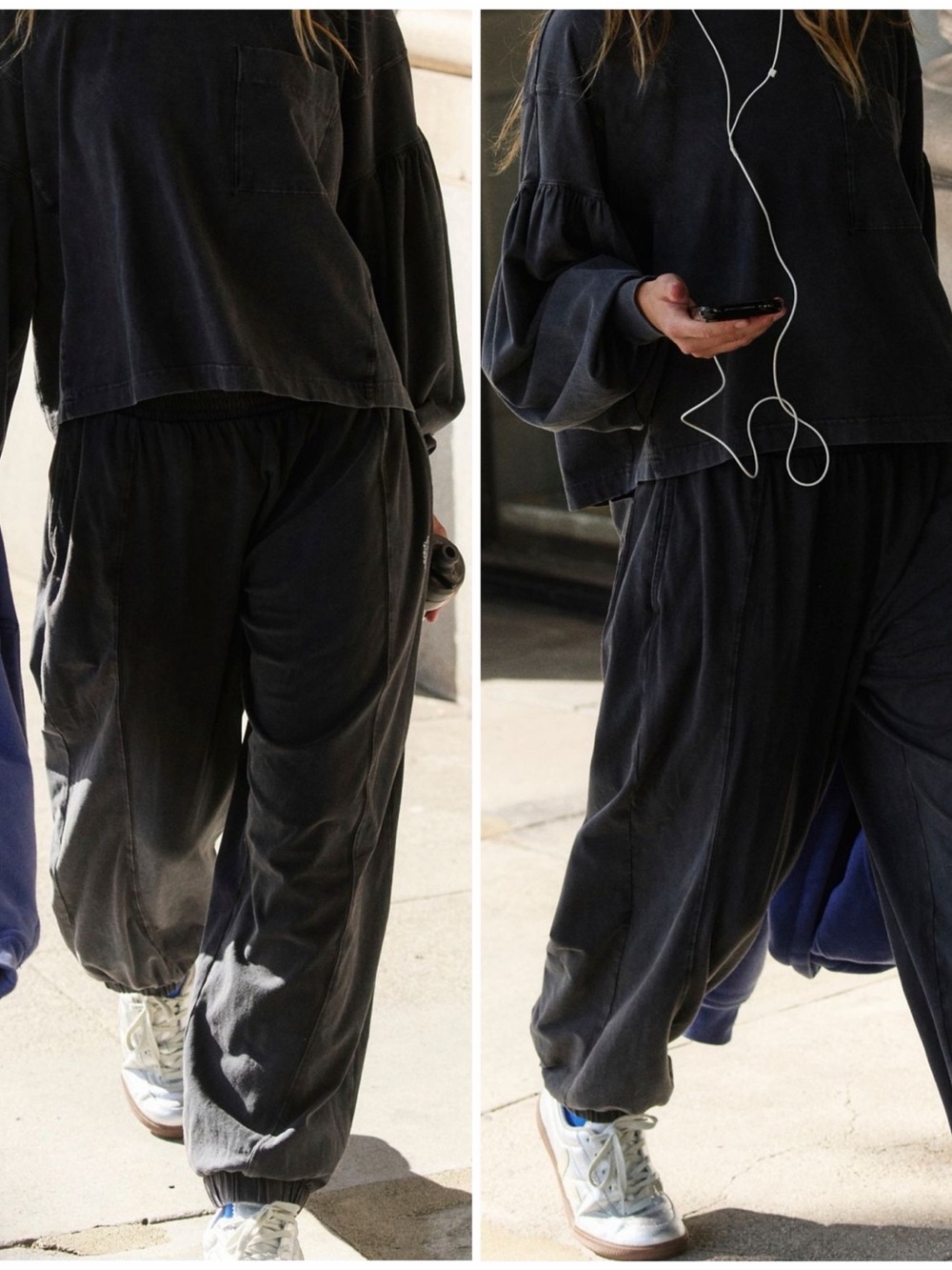 NWOT size Small Free People Movement Hotshot Recovery pants